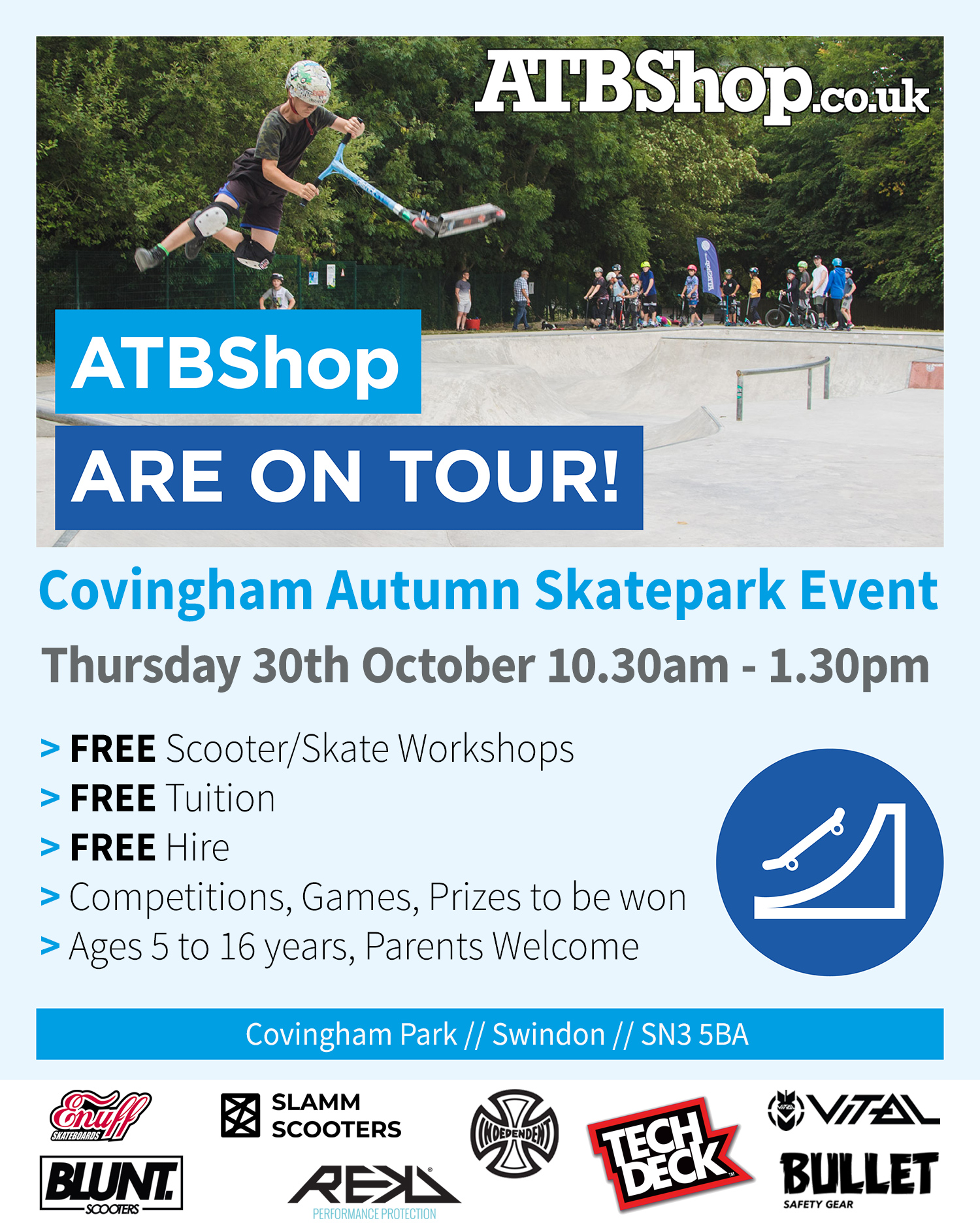 skate event